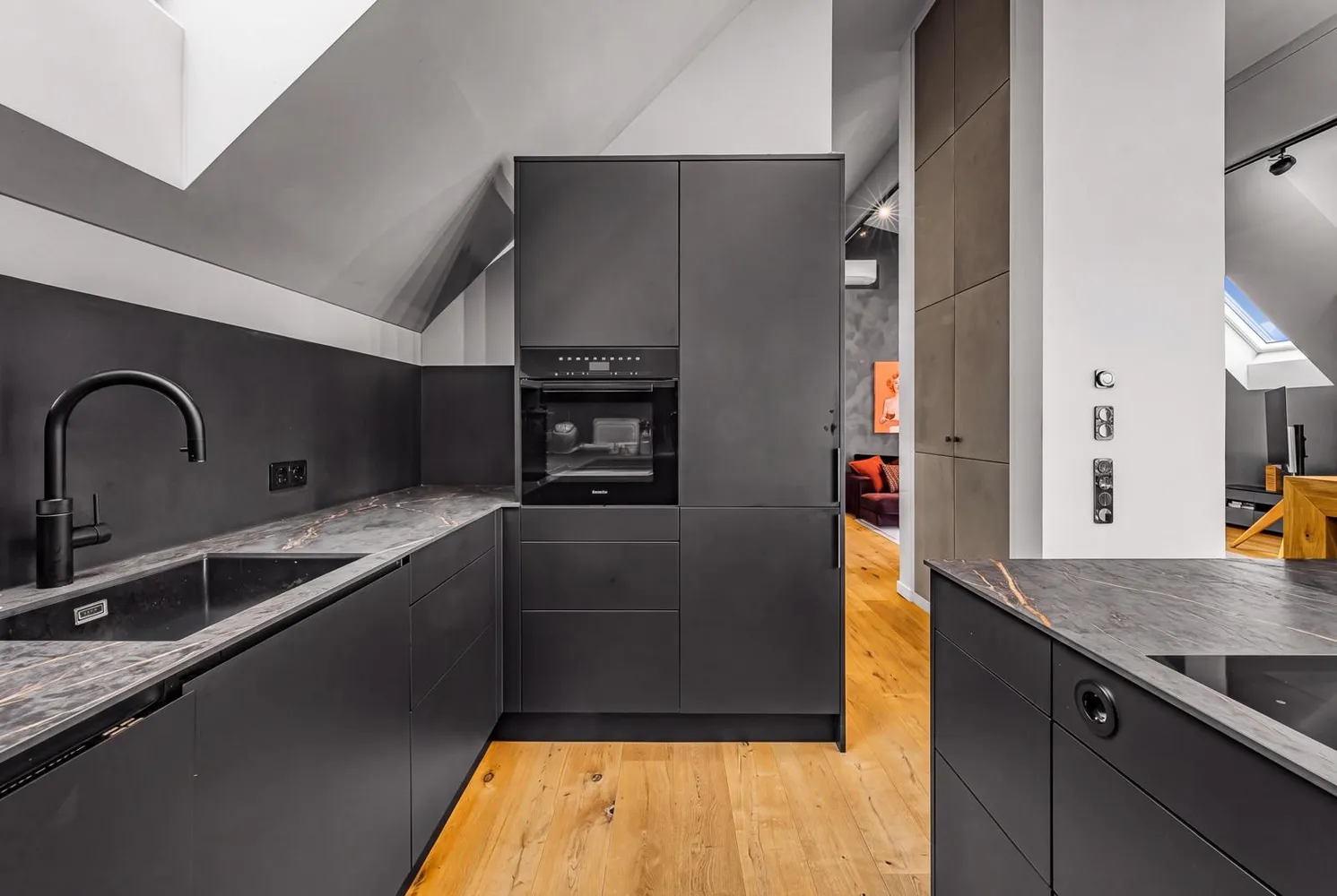 4 room apartment with 116 m² in Munich – Photo 11