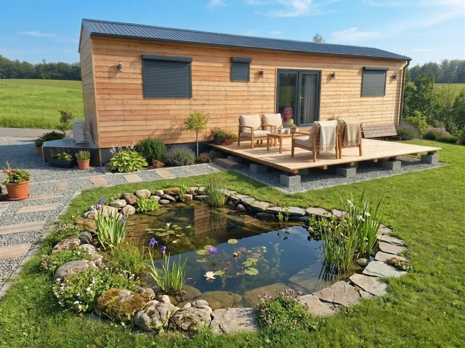 2 Zimmer Haus mit 45 m² in Straubing – Bild 7