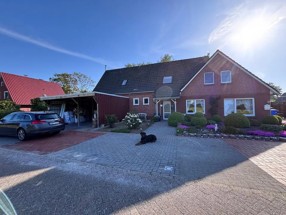 8 Zimmer Haus mit 230 m² in Leer – Bild 2