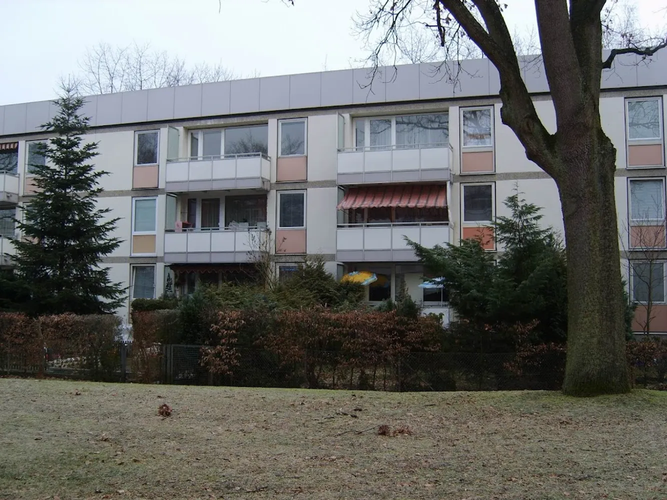 3 Zimmer Wohnung mit 68 m² in Nürnberg – Bild 1