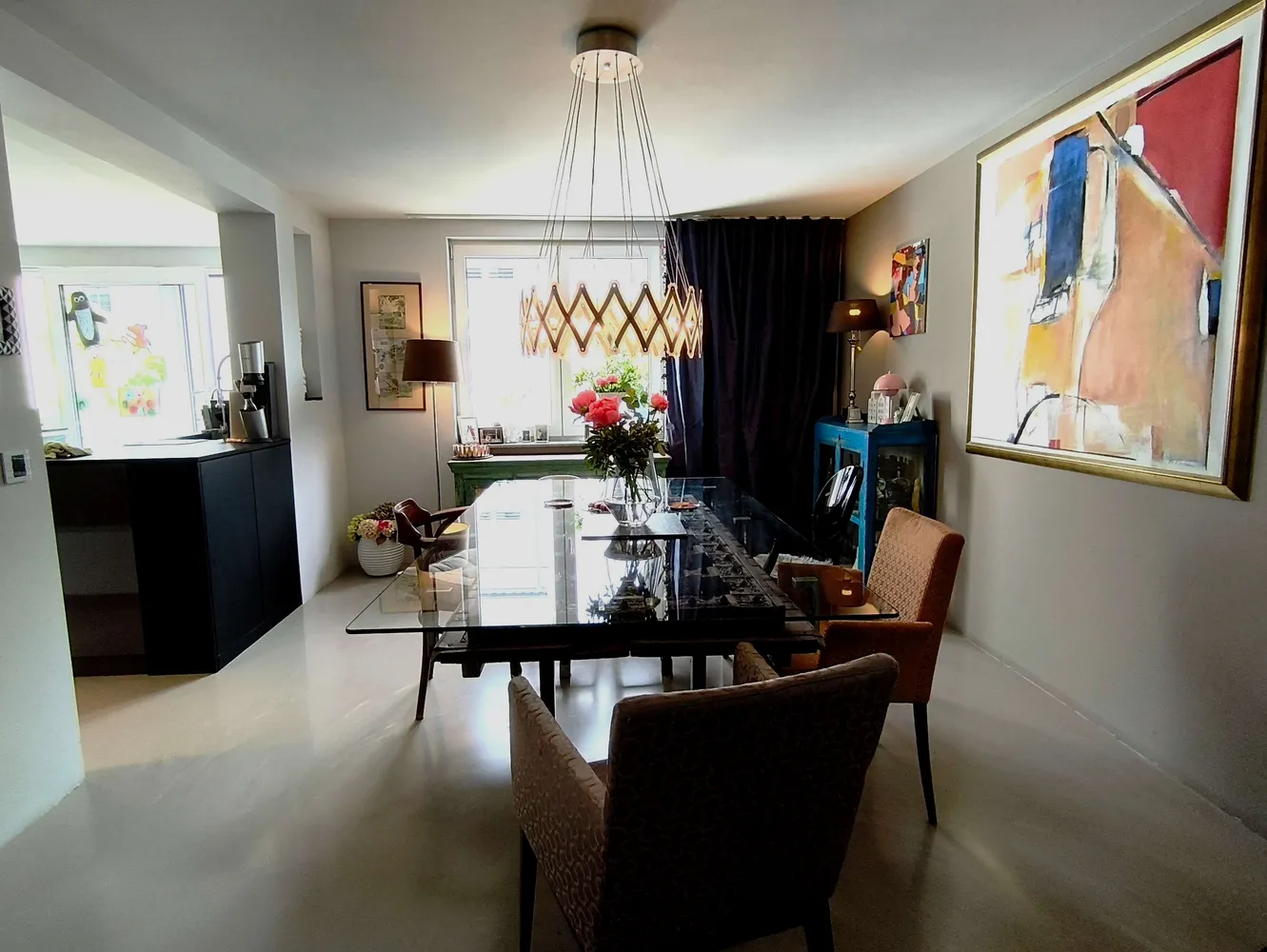 5 Zimmer Wohnung mit 126 m² in Frankfurt am Main – Bild 7