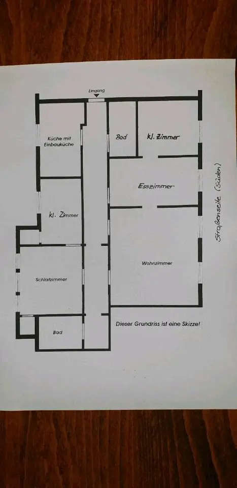 4 room apartment with 115 m² in Celle – Photo 9
