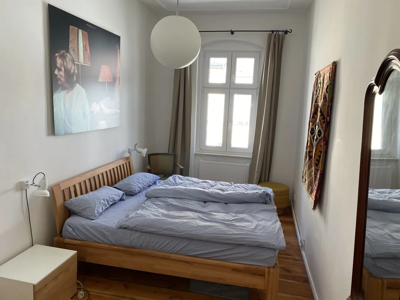 2 room apartment with 62 m² in Berlin – Photo 4