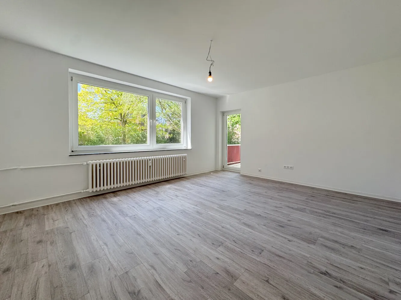 4 Zimmer Wohnung mit 82 m² in Minden – Bild 2