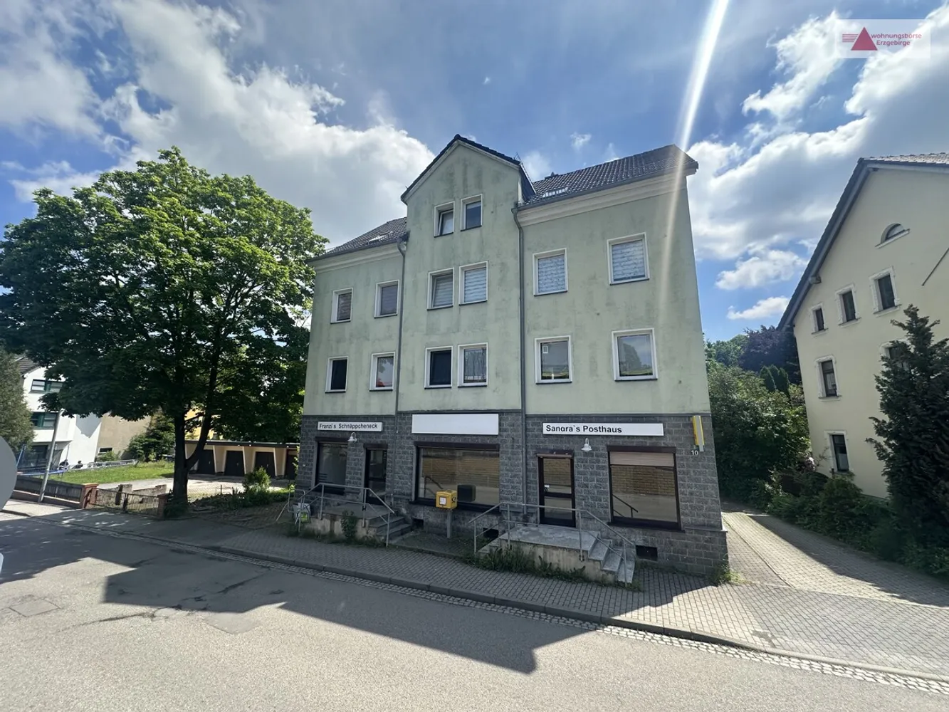 4 room apartment with 93 m² in Chemnitz – Photo 2