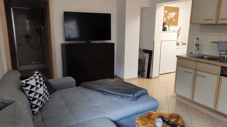2 Zimmer Wohnung mit 50 m² in Bamberg – Bild 3