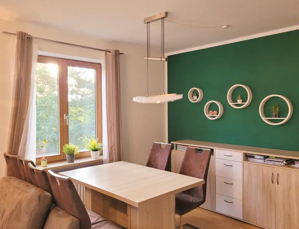 3 Zimmer Wohnung mit 70 m² in Augsburg – Bild 5