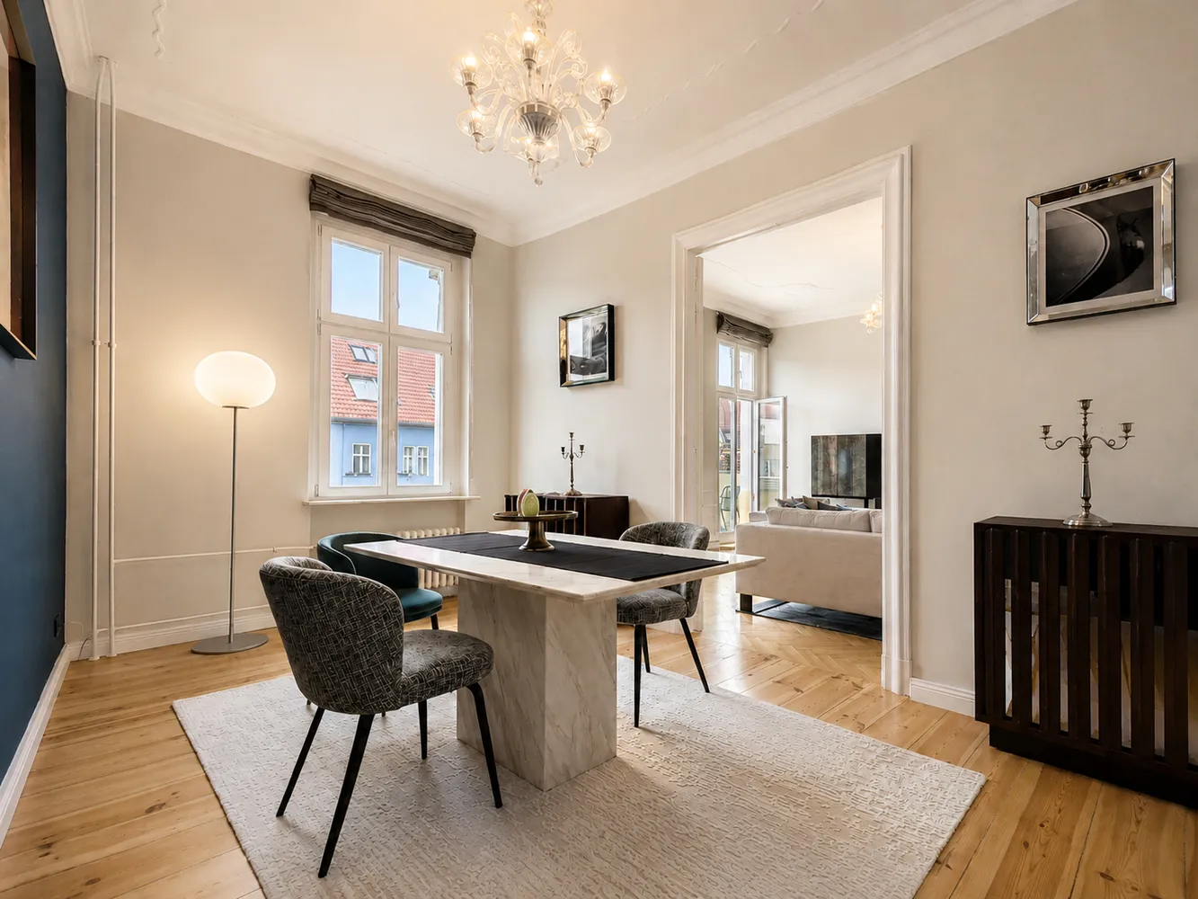 4 Zimmer Wohnung mit 140 m² in Berlin – Bild 7