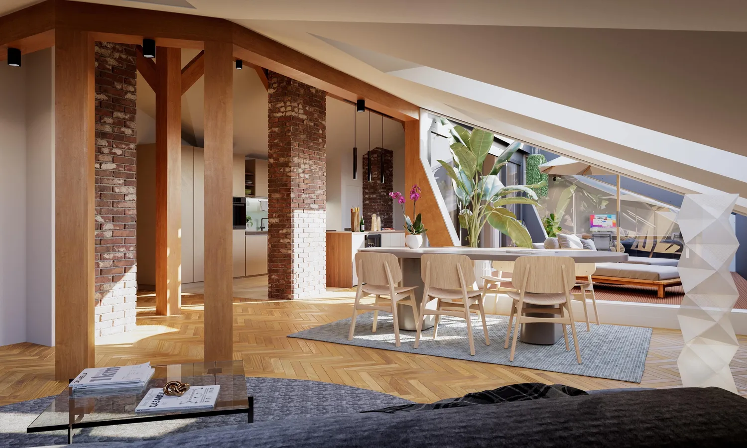 4 Zimmer Wohnung mit 163 m² in Berlin – Bild 9
