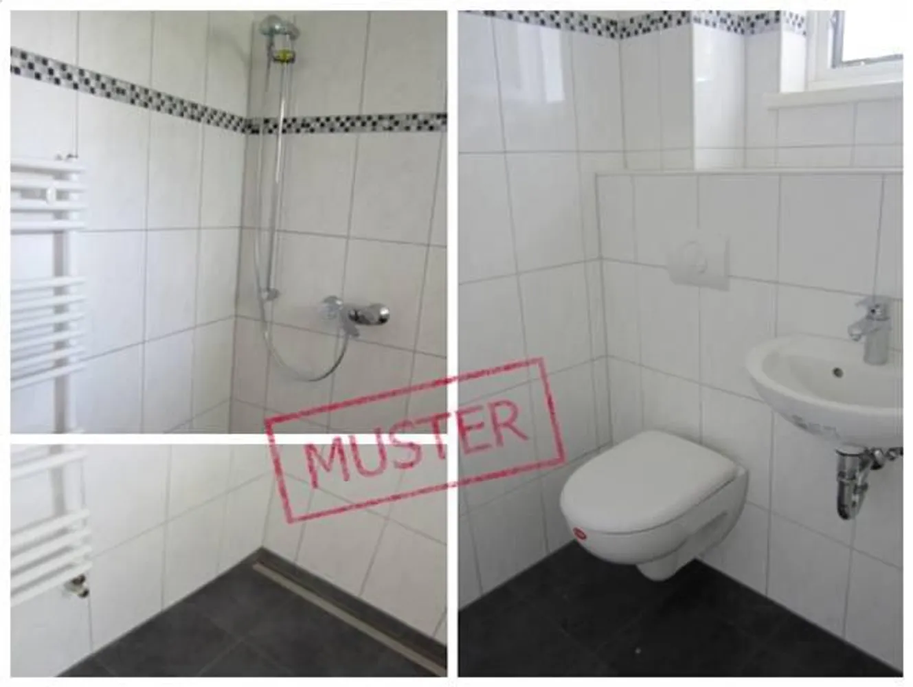 3 Zimmer Wohnung mit 60 m² in Duisburg – Bild 6