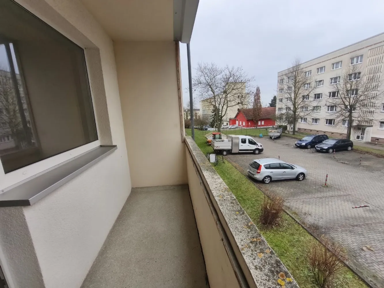 3 Zimmer Wohnung mit 60 m² in Sangerhausen – Bild 2