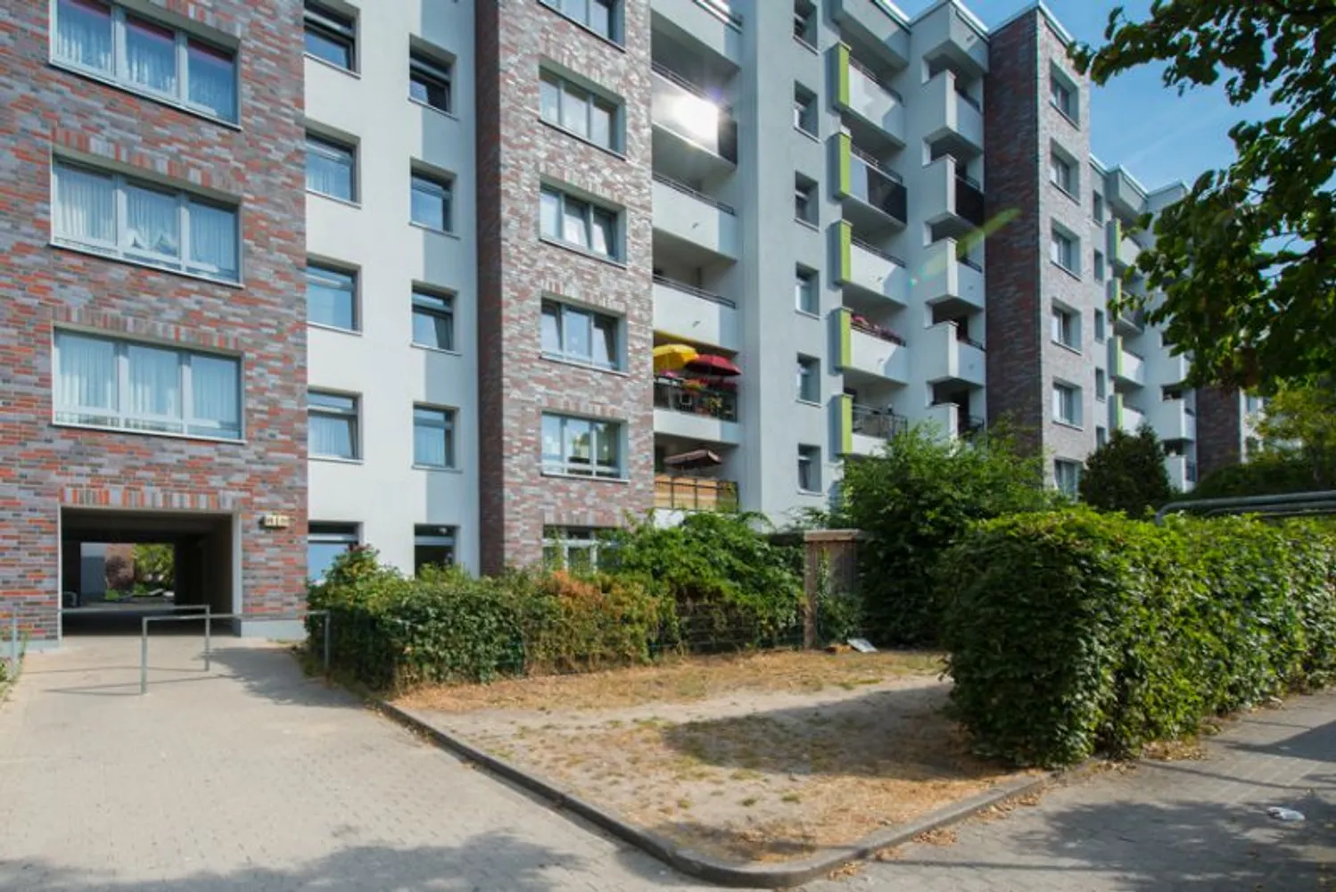 2 Zimmer Wohnung mit 46 m² in Hamburg – Bild 3