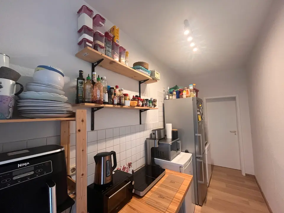 WG-Zimmer mit 20 m² in Erfurt – Bild 3