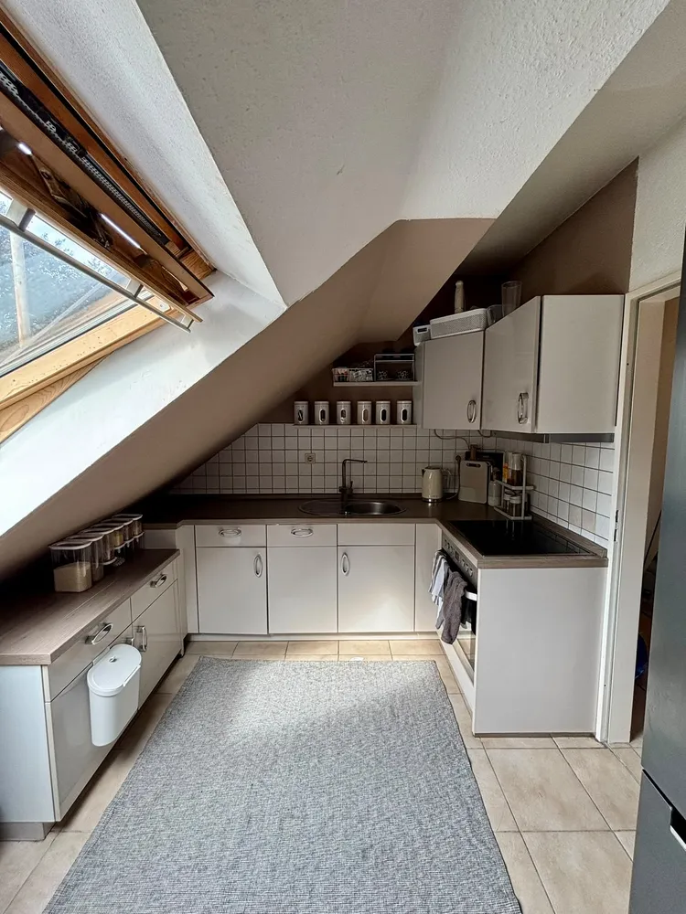2 room apartment with 54 m² in Gelsenkirchen – Photo 4
