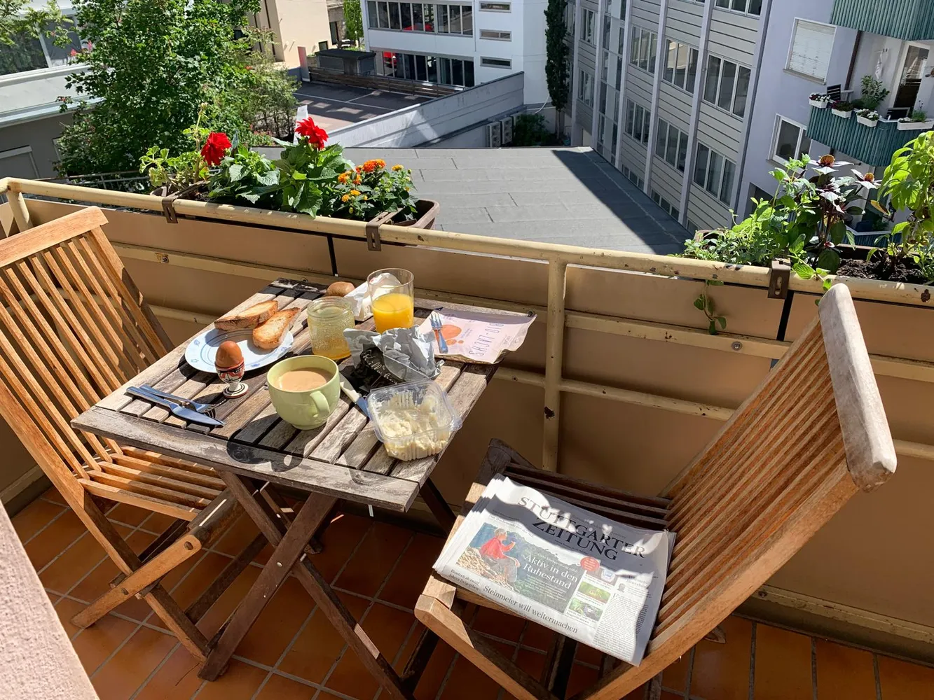 4 Zimmer Wohnung mit 80 m² in Stuttgart – Bild 9