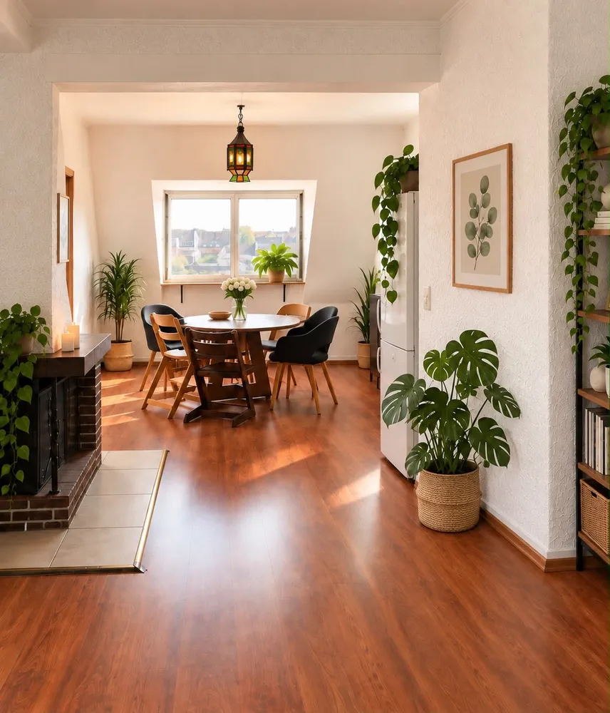 3 Zimmer Wohnung mit 68 m² in Düsseldorf – Bild 5