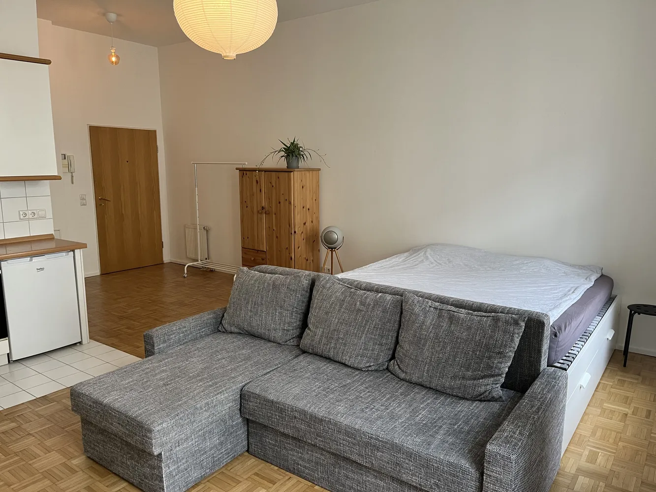 1 Zimmer Wohnung mit 35 m² in Berlin – Bild 9