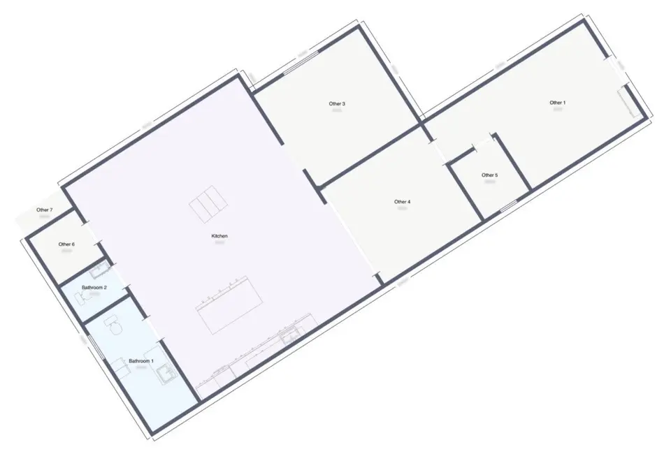 3 Zimmer Haus mit 100 m² in Senftenberg – Bild 5
