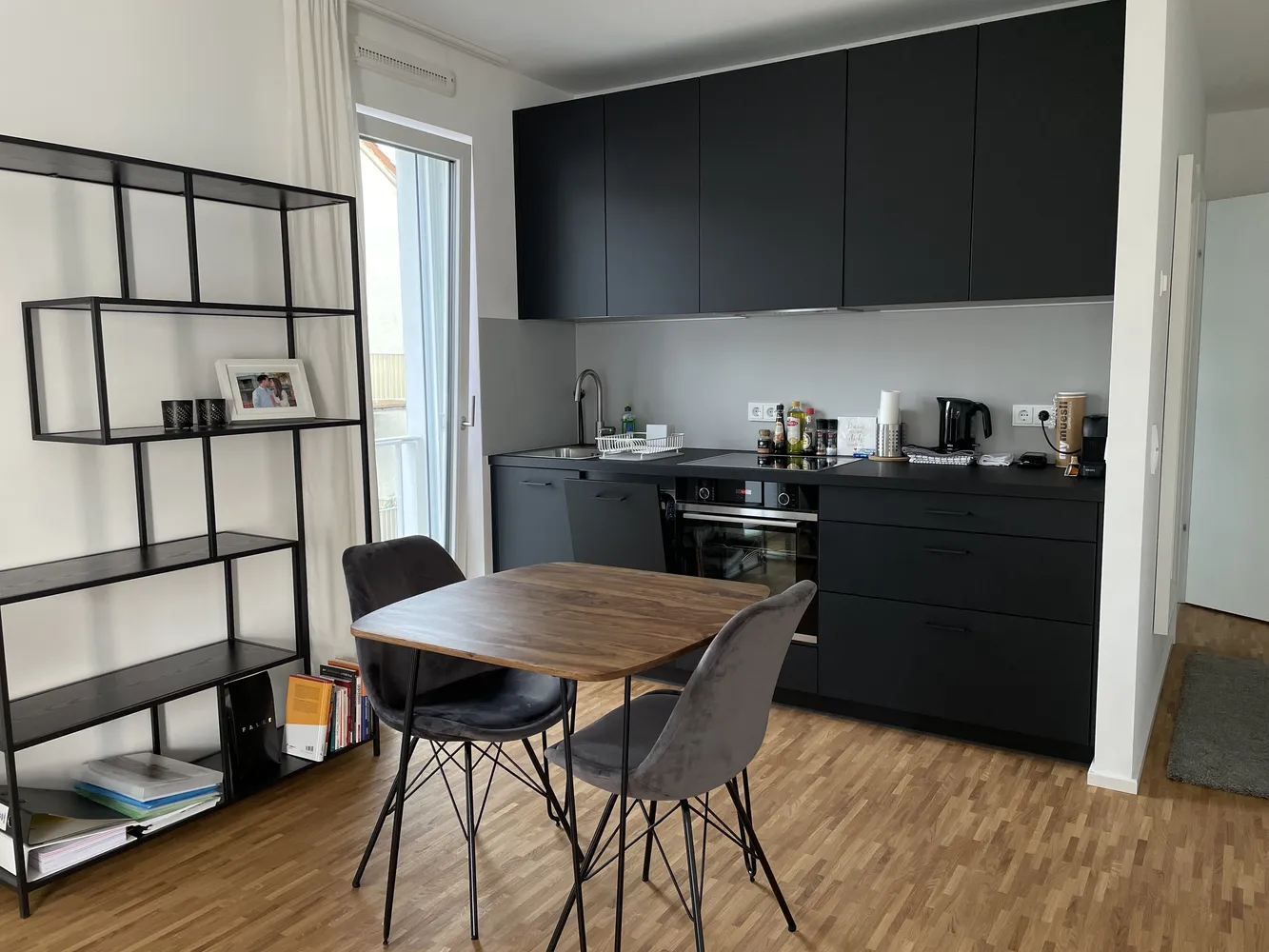 1 Zimmer Wohnung mit 39 m² in Frankfurt am Main – Bild 1