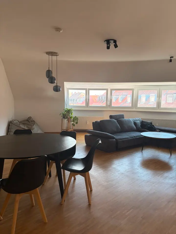 WG-Zimmer mit 14 m² in Würzburg – Bild 1