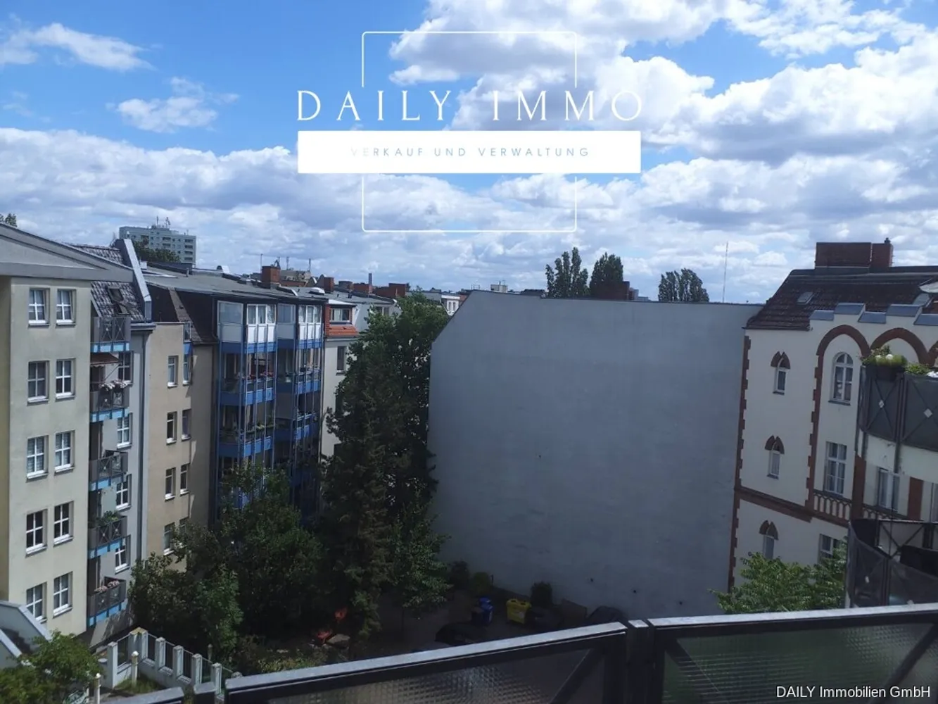 3 room apartment with 92 m² in Berlin – Photo 5