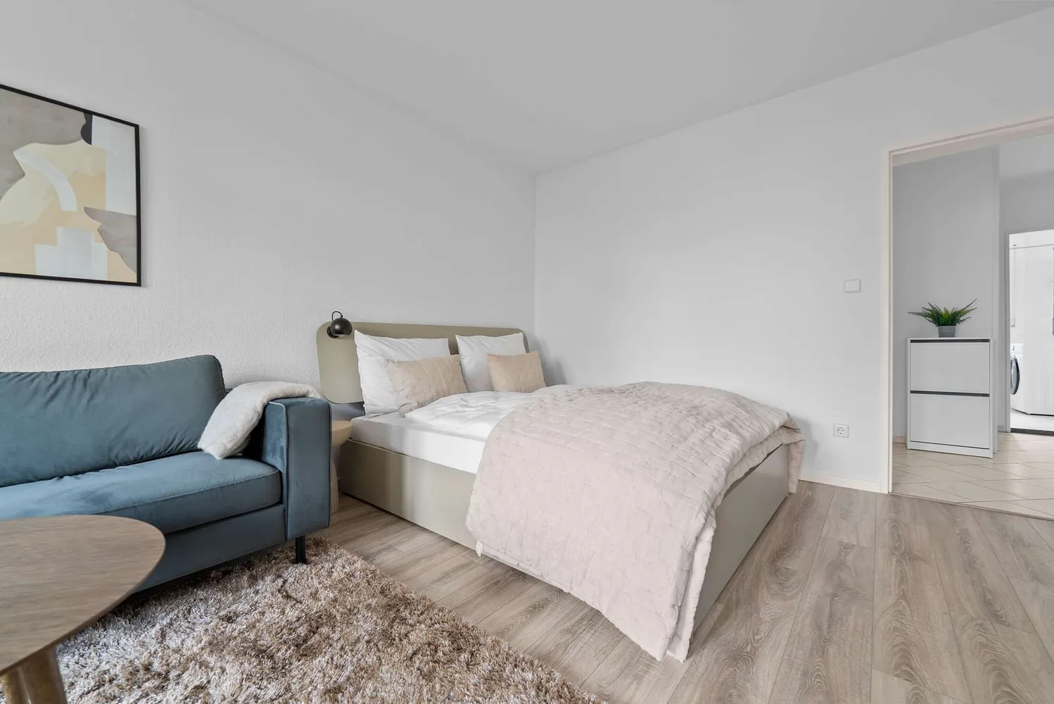 1 room apartment with 46 m² in Berlin – Photo 8