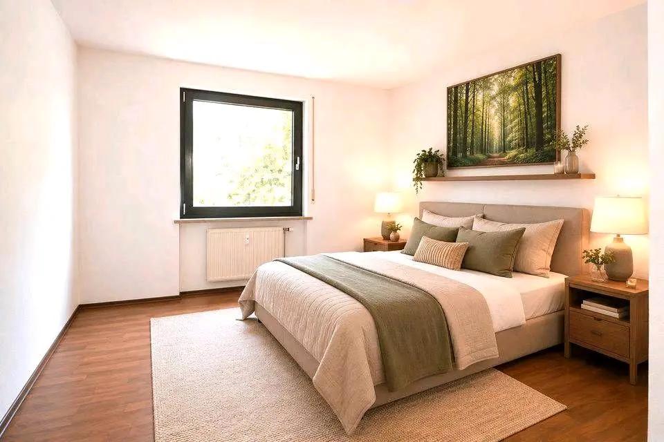 2 Zimmer Wohnung mit 65 m² in Coburg – Bild 10