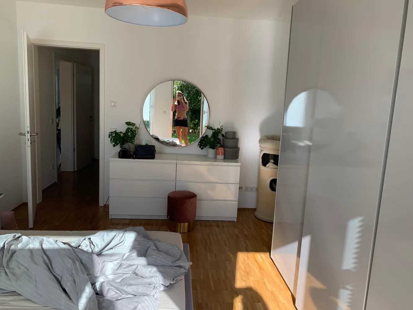 3 room apartment with 91 m² in Frankfurt am Main – Photo 3