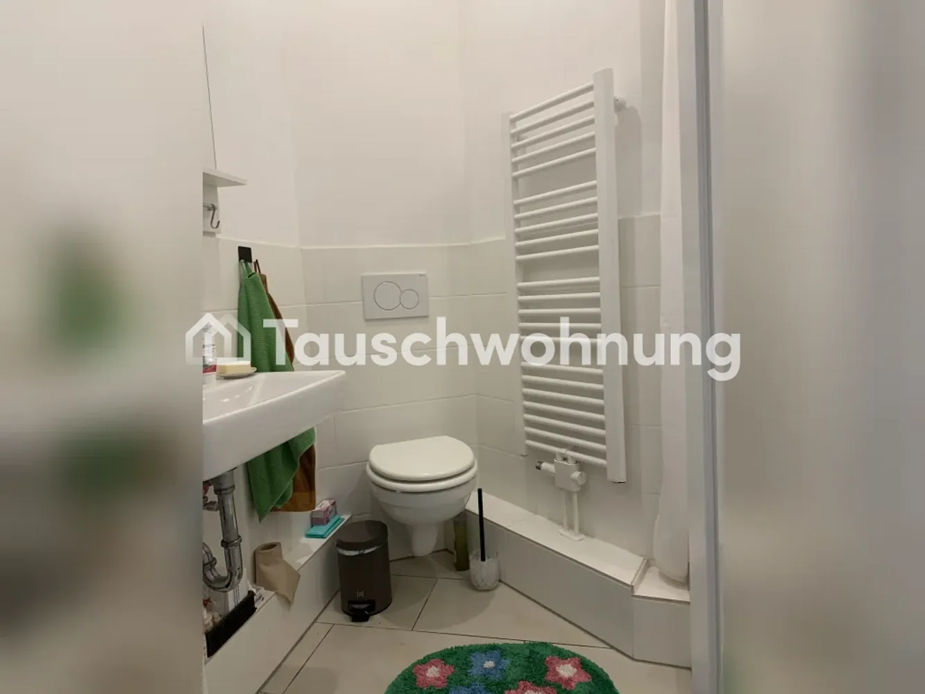 2 room apartment with 50 m² in Hamburg – Photo 3