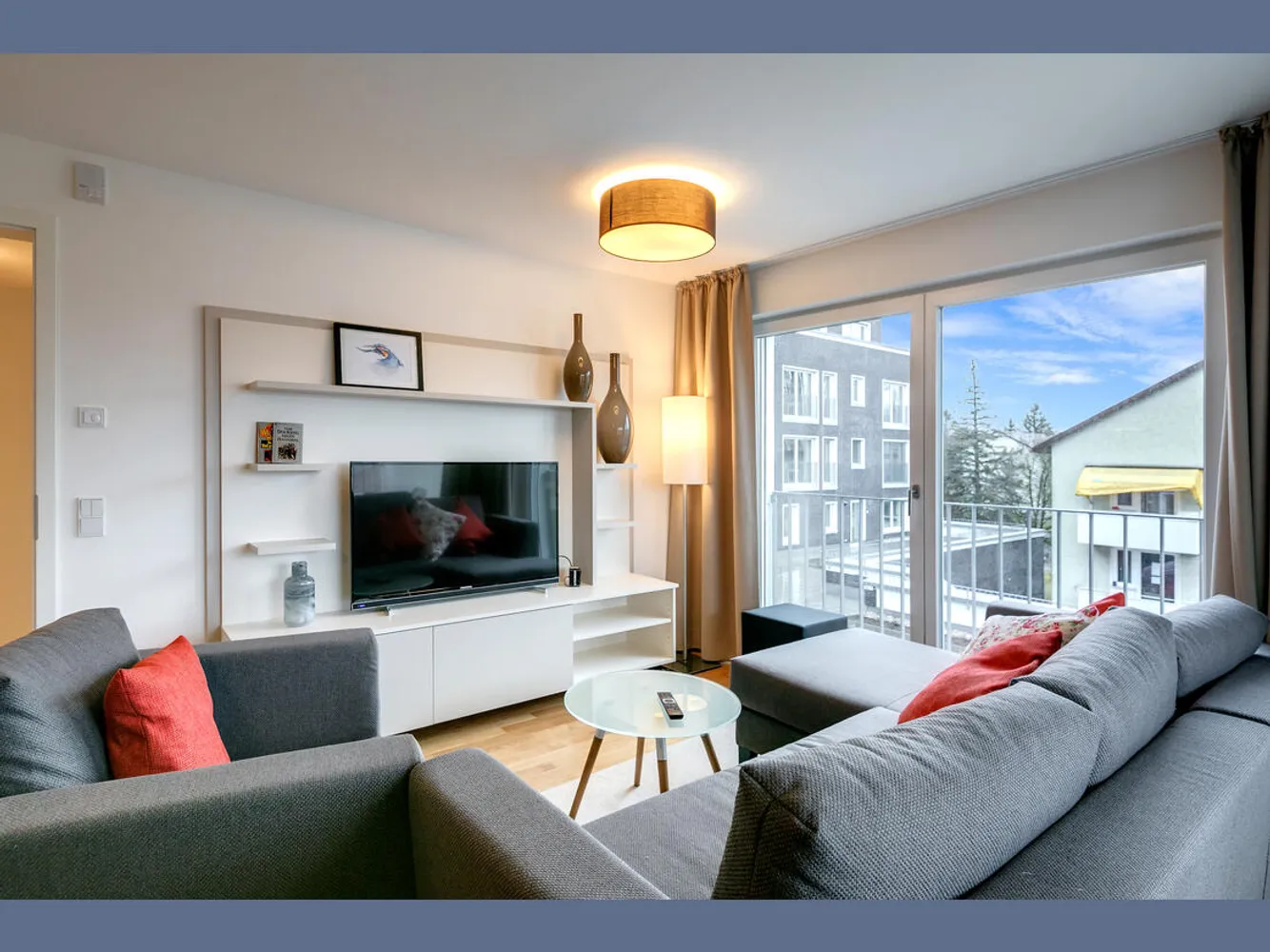 3 Zimmer Wohnung mit 74 m² in München – Bild 2