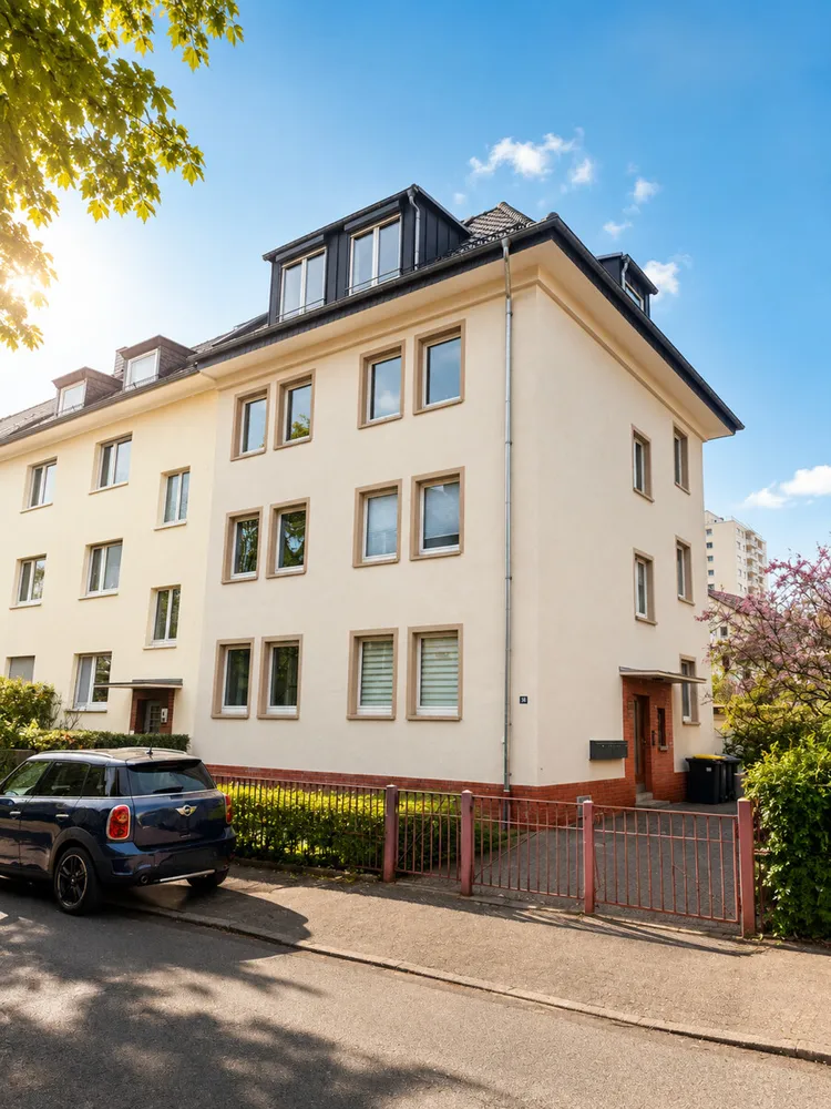 3 Zimmer Wohnung mit 66 m² in Frankfurt am Main – Bild 2