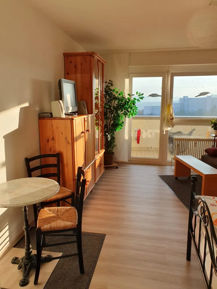 1 Zimmer Wohnung mit 34 m² in Stuttgart – Bild 1