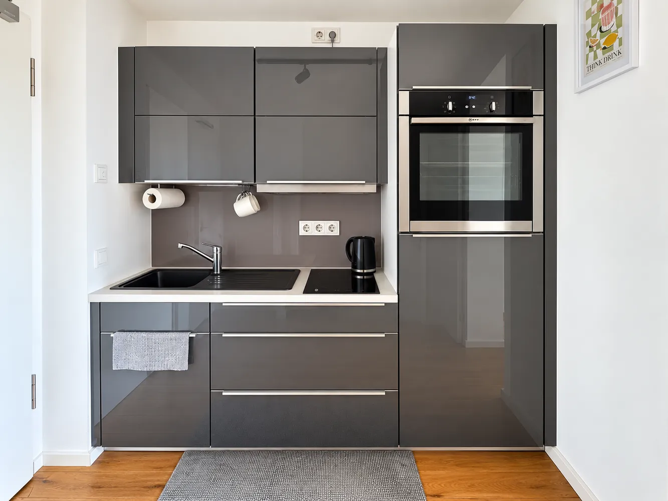 1 Zimmer Wohnung mit 30 m² in München – Bild 5