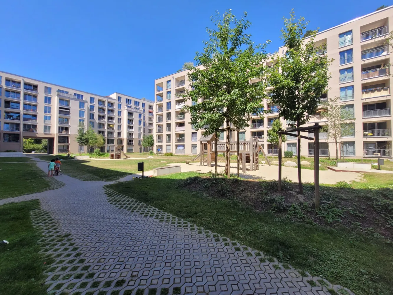 2 Zimmer Wohnung mit 56 m² in München – Bild 1