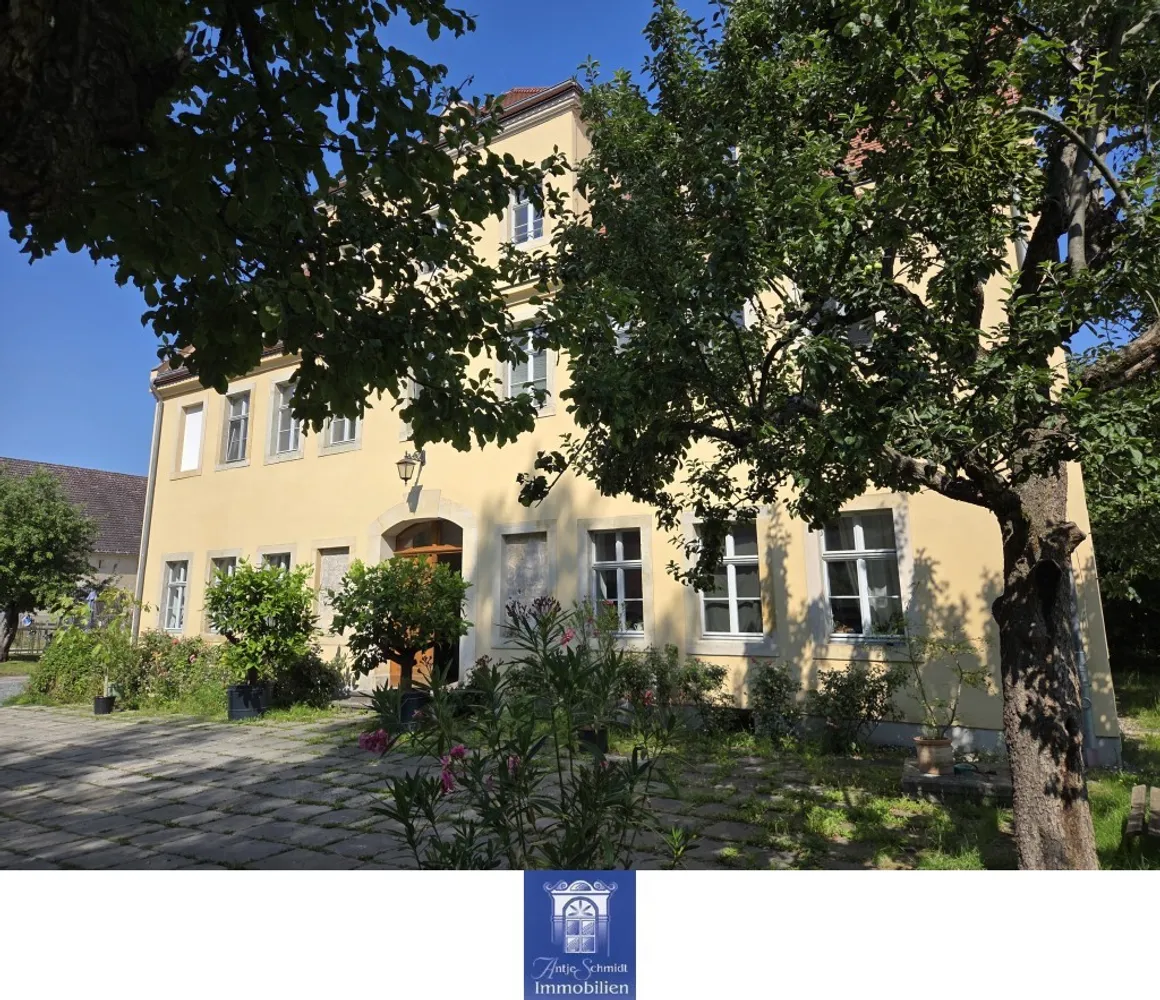 4 Zimmer Wohnung mit 124 m² in Pirna – Bild 1
