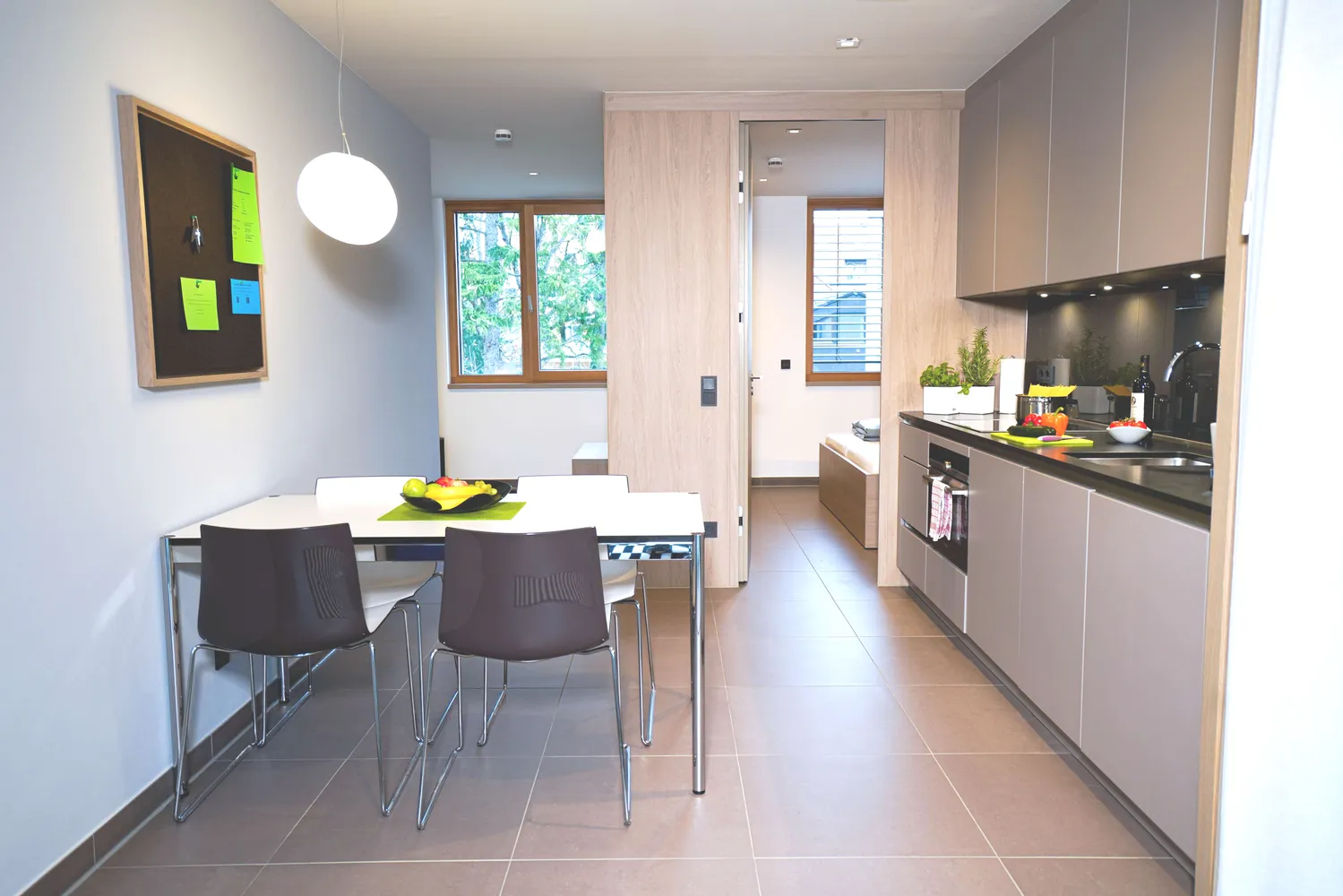 3 Zimmer Wohnung mit 61 m² in München – Bild 1