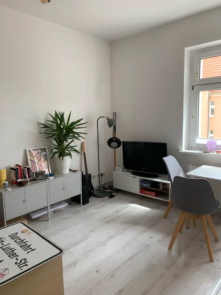 2 Zimmer Wohnung mit 30 m² in Dresden – Bild 1