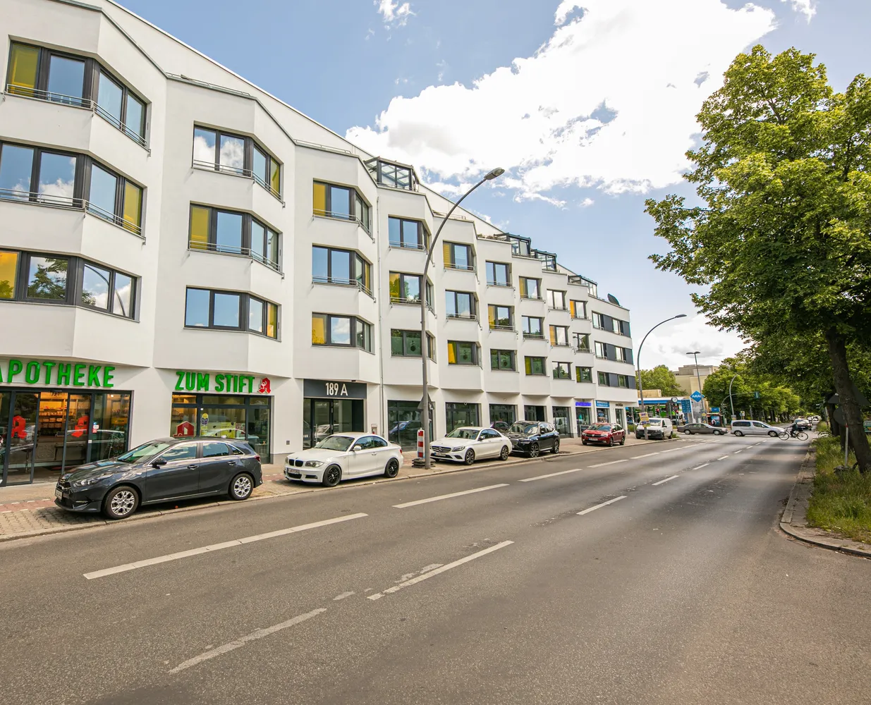2 Zimmer Wohnung mit 57 m² in Berlin – Bild 1