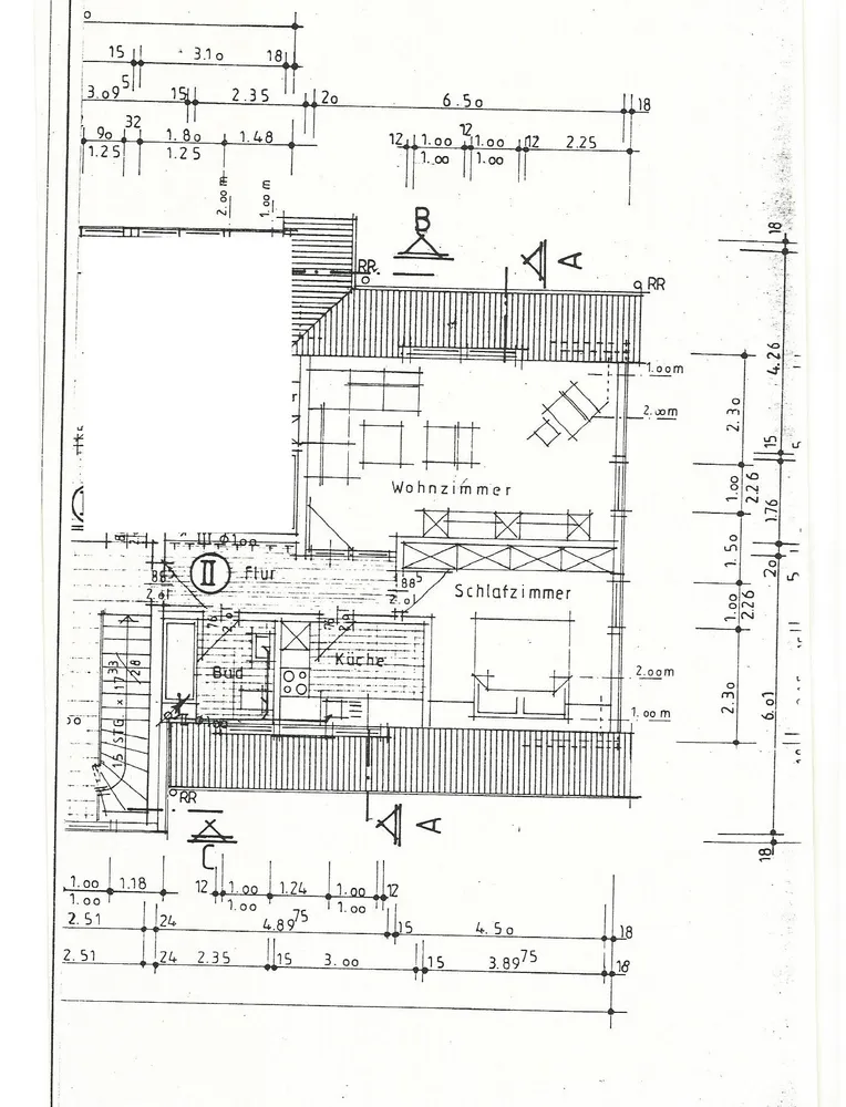 2 Zimmer Wohnung mit 50 m² in Lüneburg – Bild 4