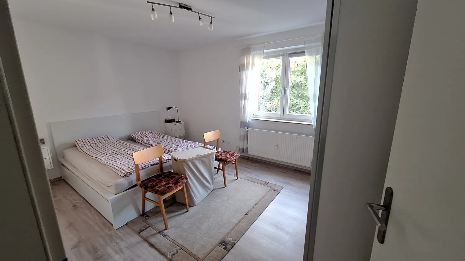 4 room apartment with 74 m² in Frankfurt am Main – Photo 3