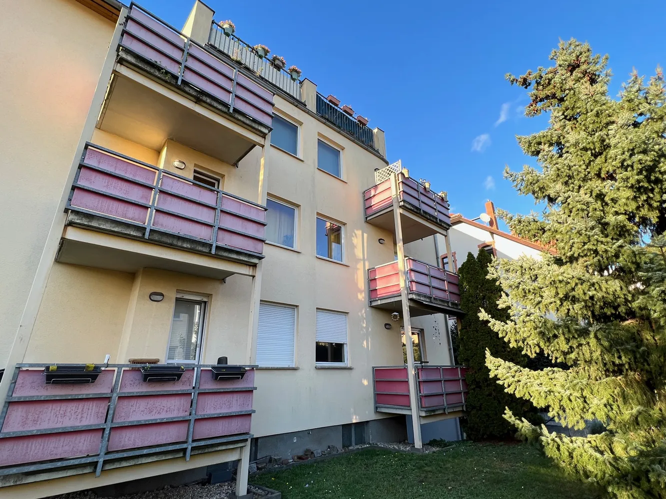 2 Zimmer Wohnung mit 61 m² in Dresden – Bild 4