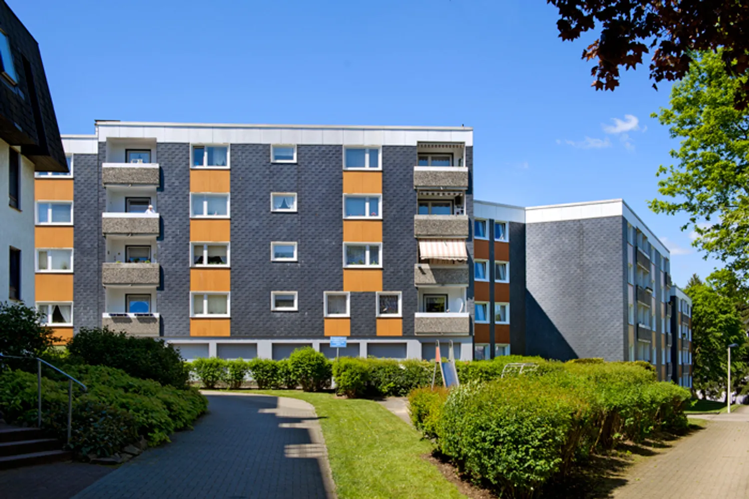 2 Zimmer Wohnung mit 57 m² in Solingen – Bild 2