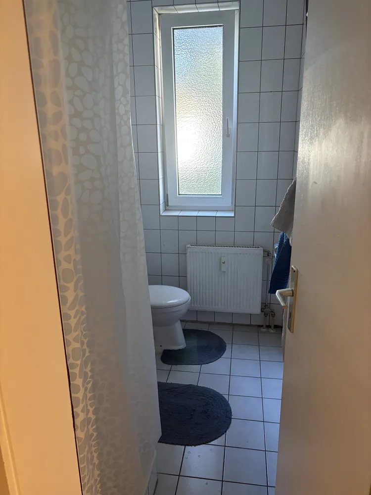 1 room apartment with 40 m² in Bensheim – Photo 3