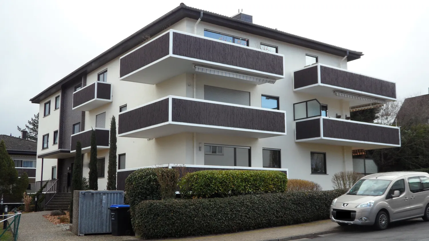 2 Zimmer Wohnung mit 78 m² in Bad Kreuznach – Bild 3