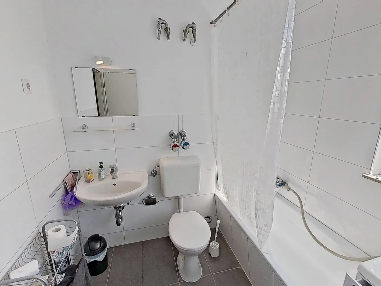 1 Zimmer Wohnung mit 34 m² in Münster – Bild 6
