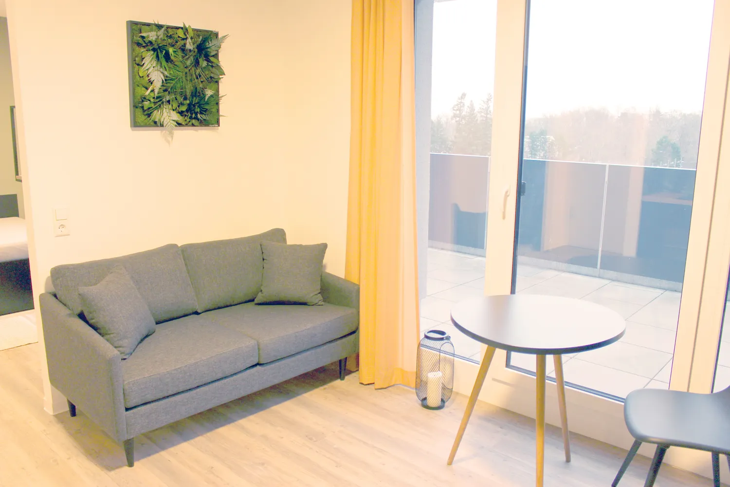 1 Zimmer Wohnung mit 42 m² in Berlin – Bild 1