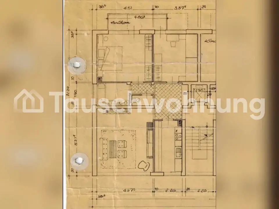 3 Zimmer Wohnung mit 79 m² in Bergheim – Bild 5