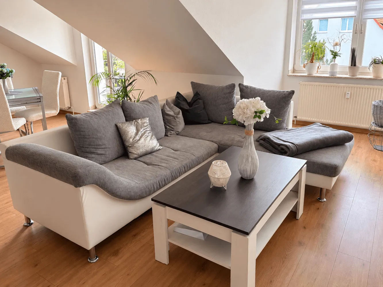 2 room apartment with 54 m² in Leipzig – Photo 8