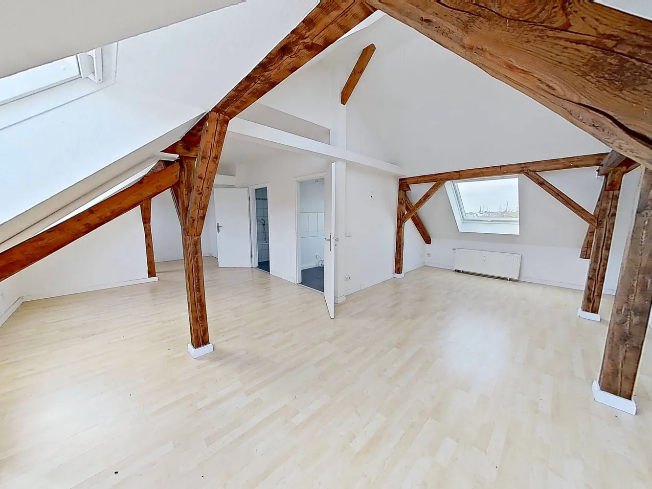 1 Zimmer Wohnung mit 42 m² in Leipzig – Bild 7