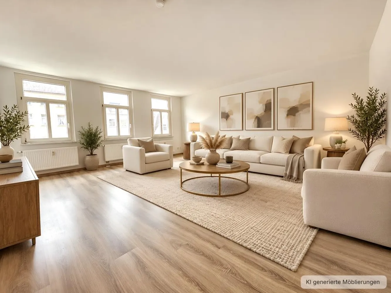 3 Zimmer Wohnung mit 84 m² in Altenburg – Bild 11